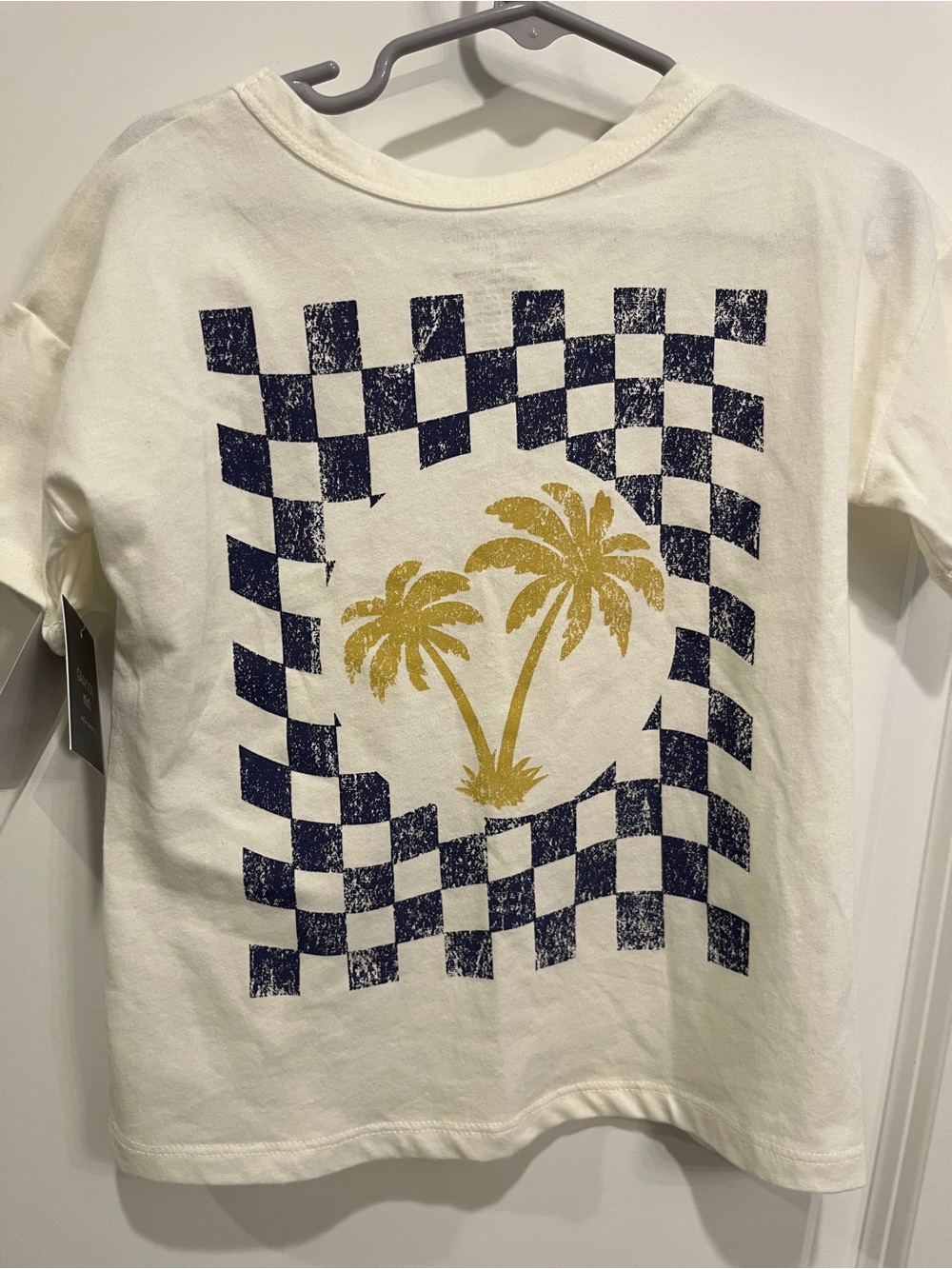 Grayson Mini 4T T-Shirt Top Tee No Bad Vibes